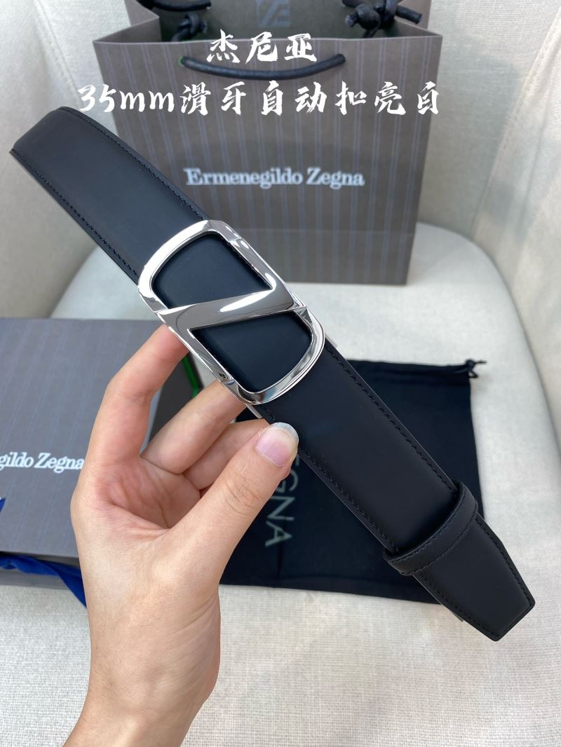 Zegna Belts